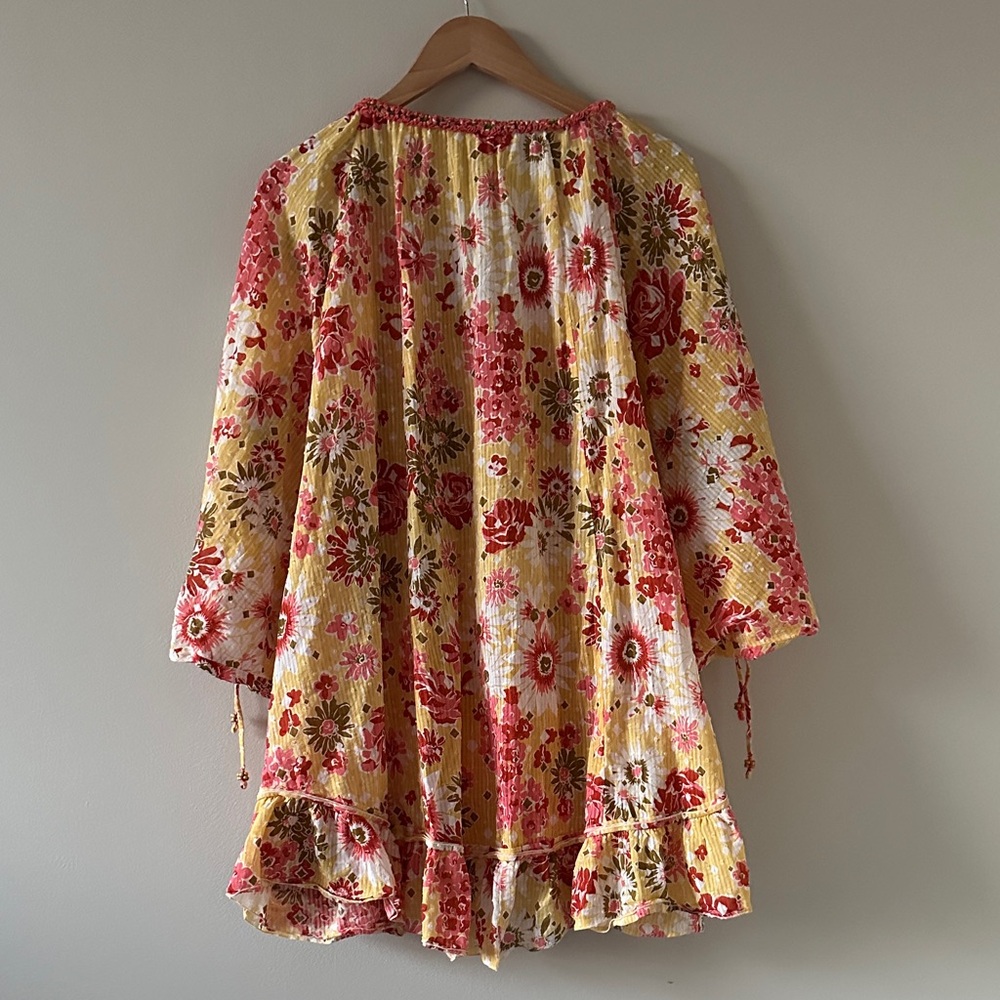 Poupette St Barth Poncho Nava - Picture 2 of 4